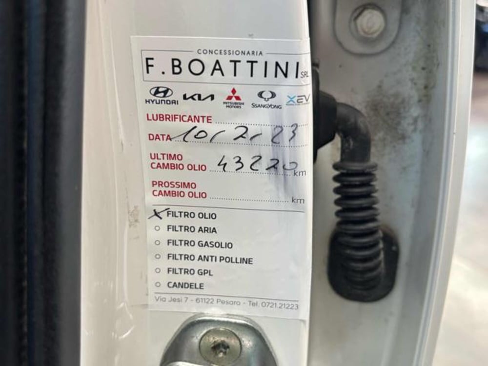 Kia Picanto usata a Pesaro-Urbino (11)