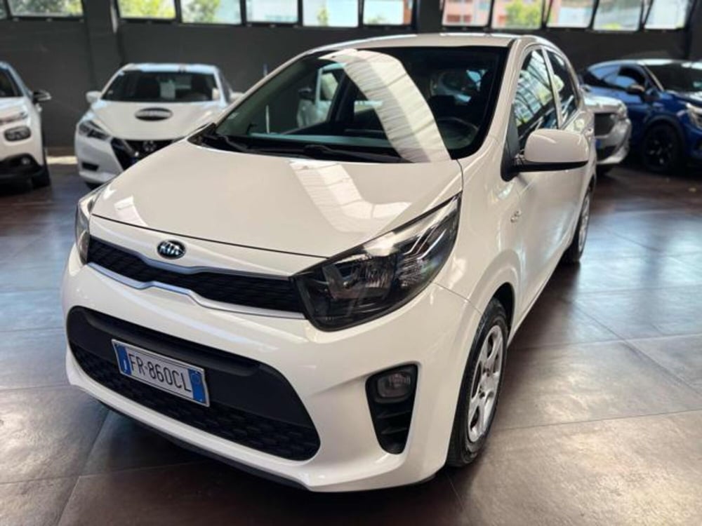 Kia Picanto usata a Pesaro-Urbino (2)