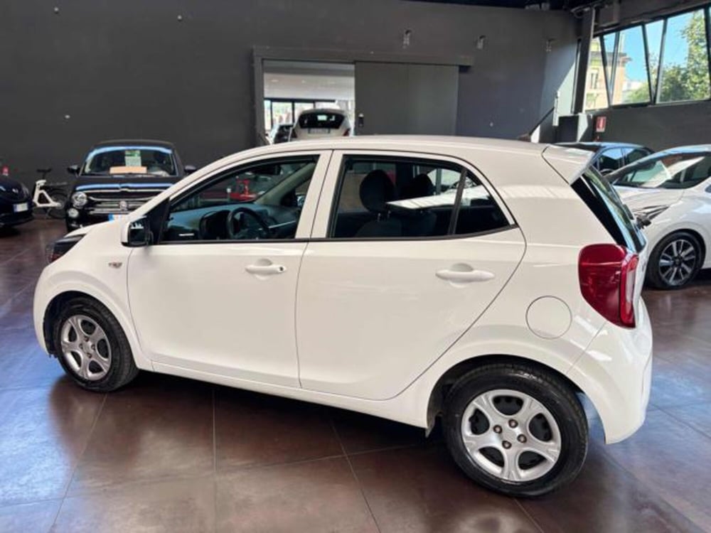 Kia Picanto usata a Pesaro-Urbino (3)