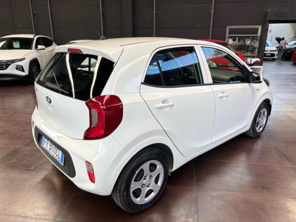 Kia Picanto usata a Pesaro-Urbino (4)