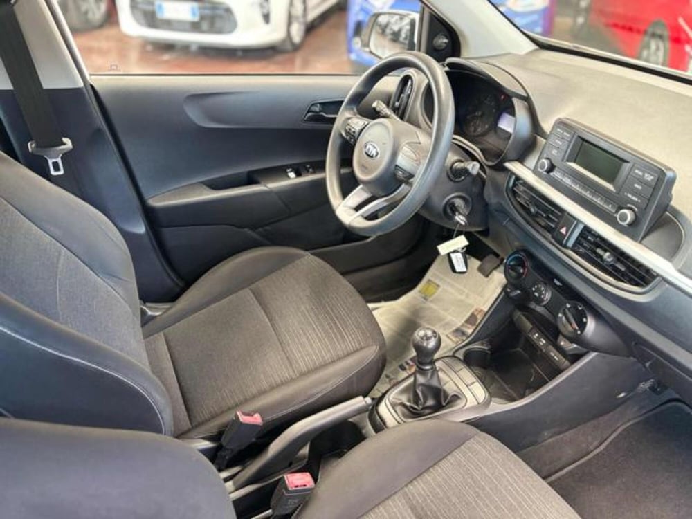 Kia Picanto usata a Pesaro-Urbino (5)