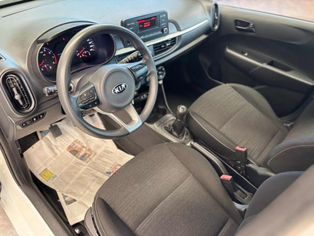 Kia Picanto usata a Pesaro-Urbino (7)