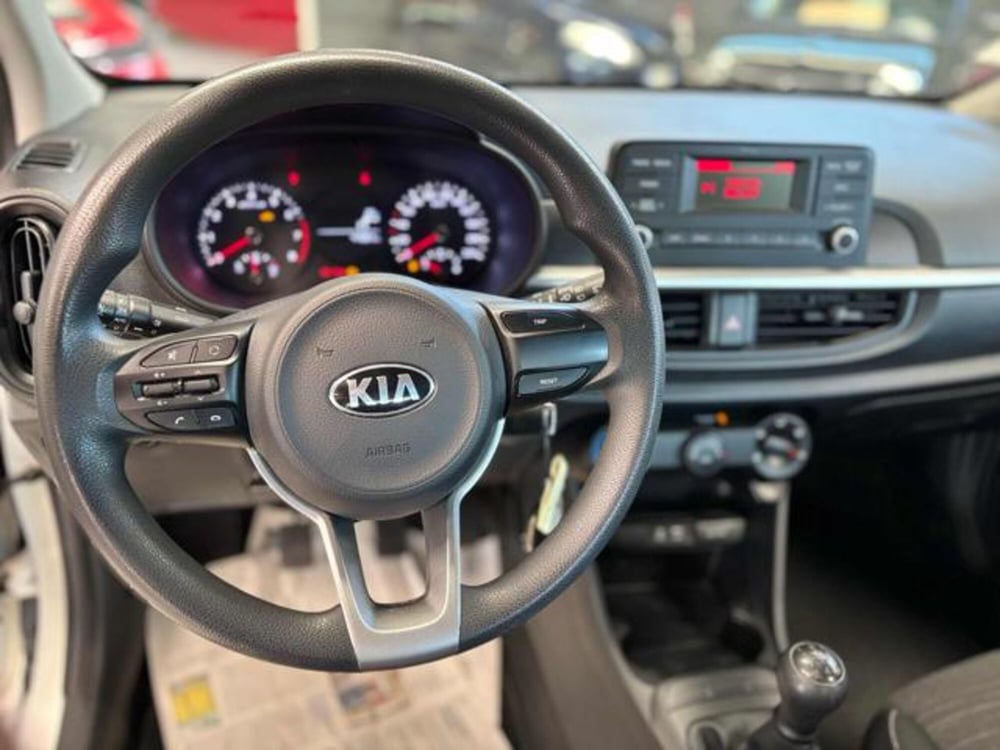 Kia Picanto usata a Pesaro-Urbino (9)