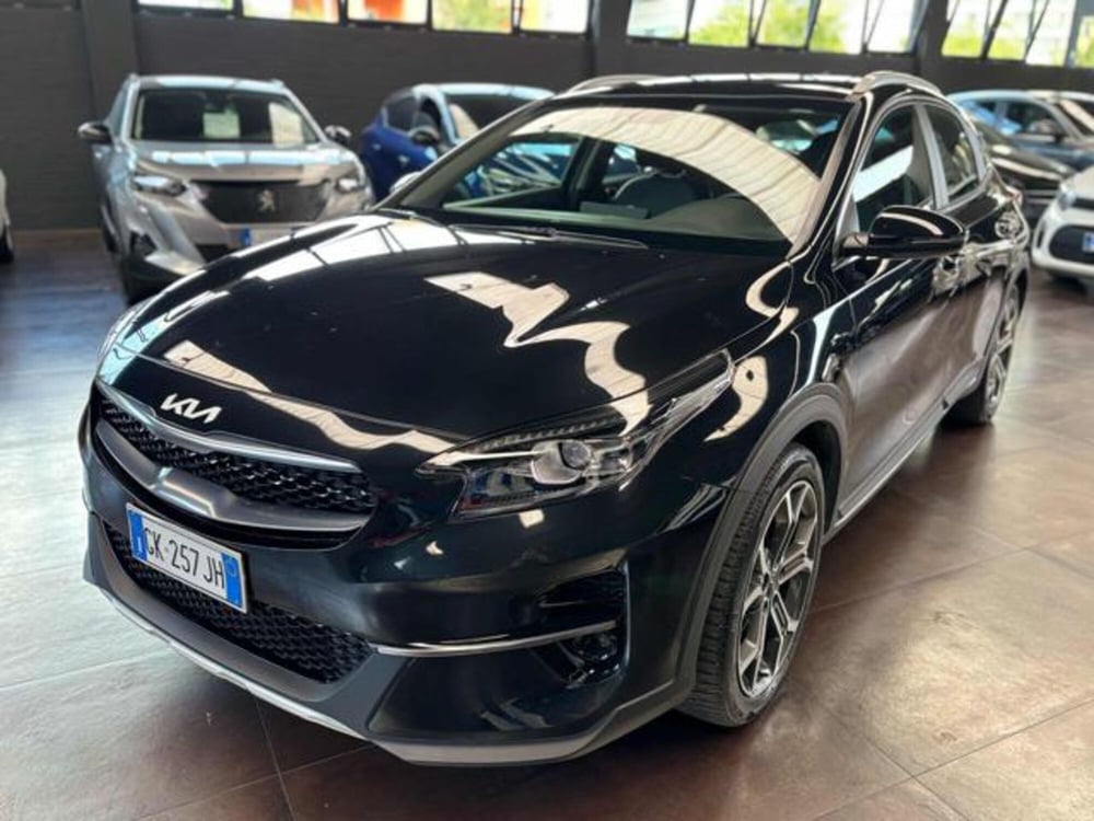 Kia XCeed usata a Pesaro-Urbino (3)