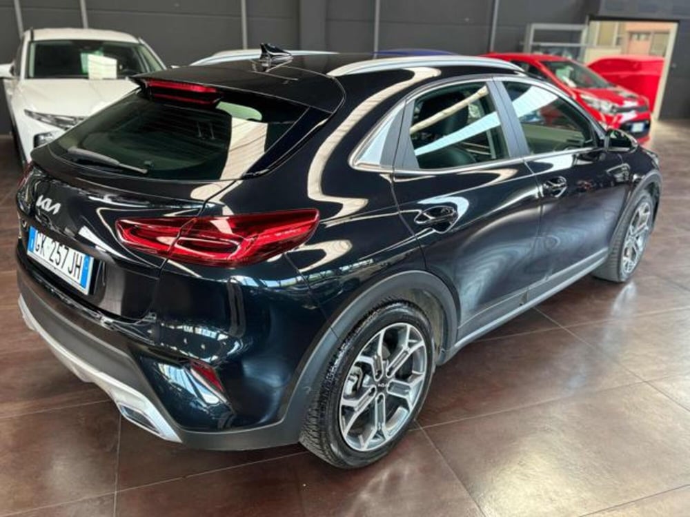 Kia XCeed usata a Pesaro-Urbino (4)