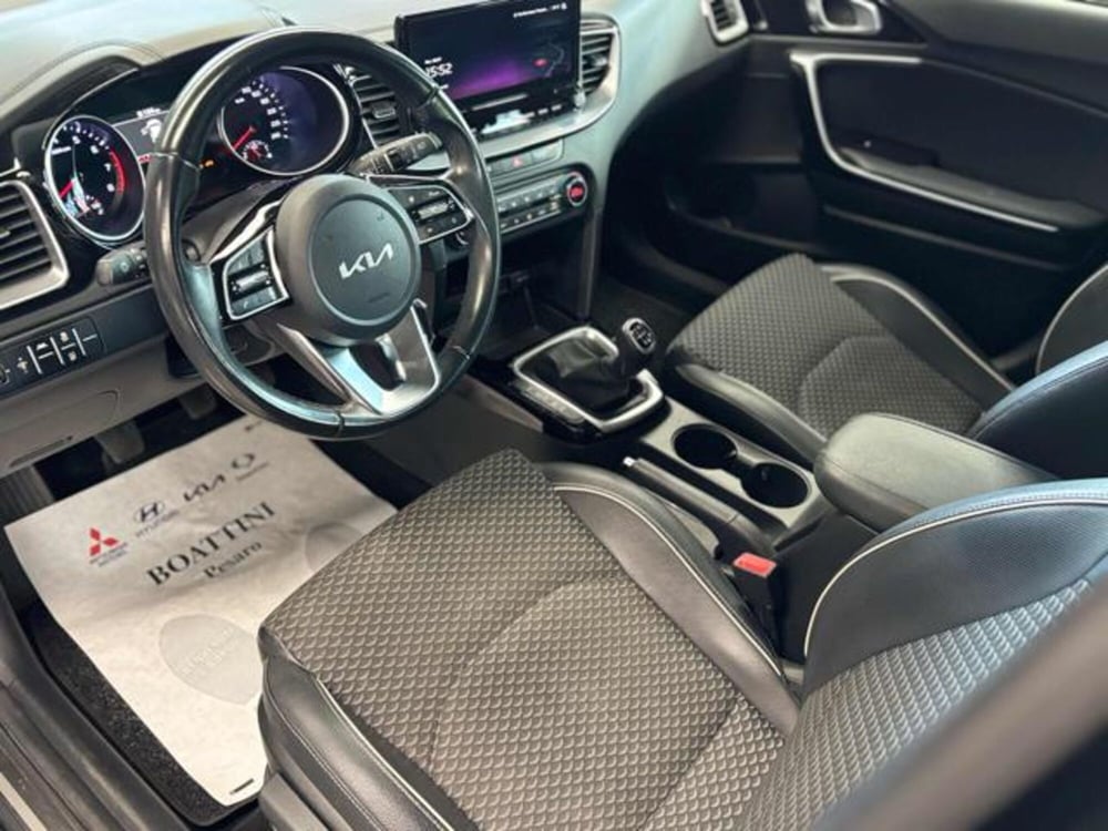 Kia XCeed usata a Pesaro-Urbino (5)