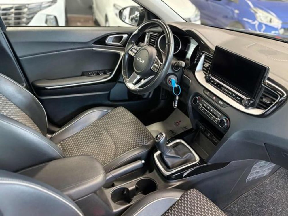 Kia XCeed usata a Pesaro-Urbino (9)
