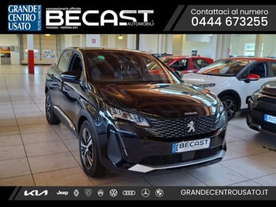 Peugeot 3008 PureTech Turbo 130 S&amp;S Allure Pack del 2024 usata a Brendola