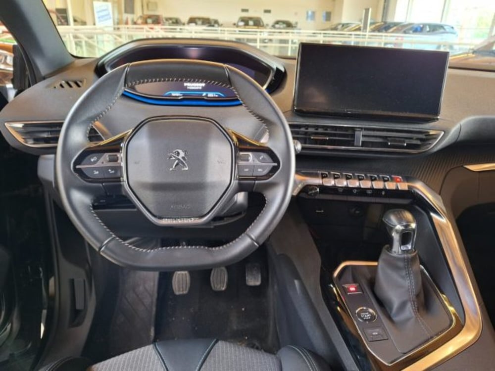 Peugeot 3008 usata a Vicenza (11)