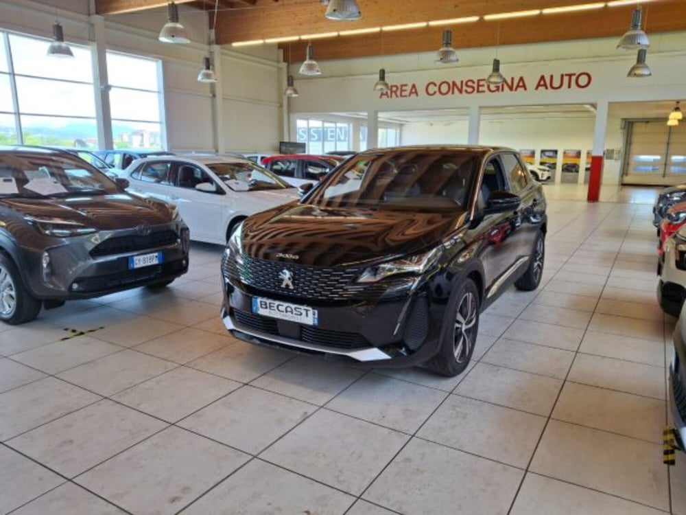 Peugeot 3008 usata a Vicenza (2)
