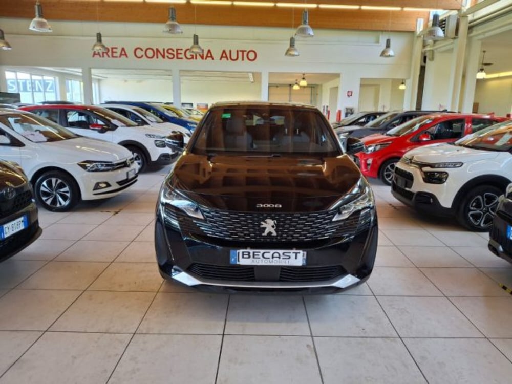 Peugeot 3008 usata a Vicenza (3)