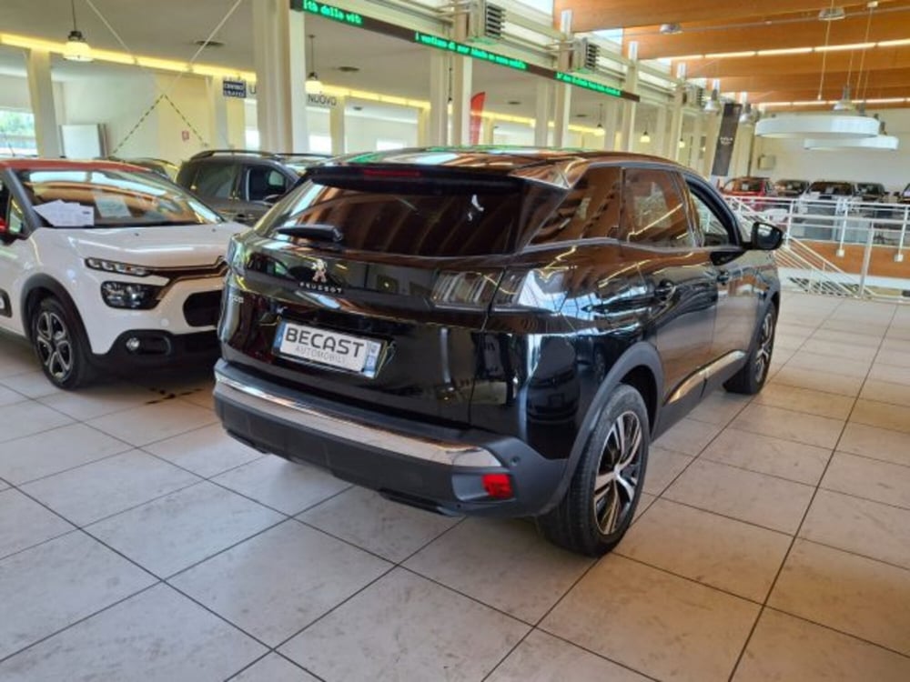 Peugeot 3008 usata a Vicenza (6)