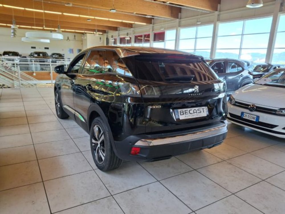 Peugeot 3008 usata a Vicenza (7)