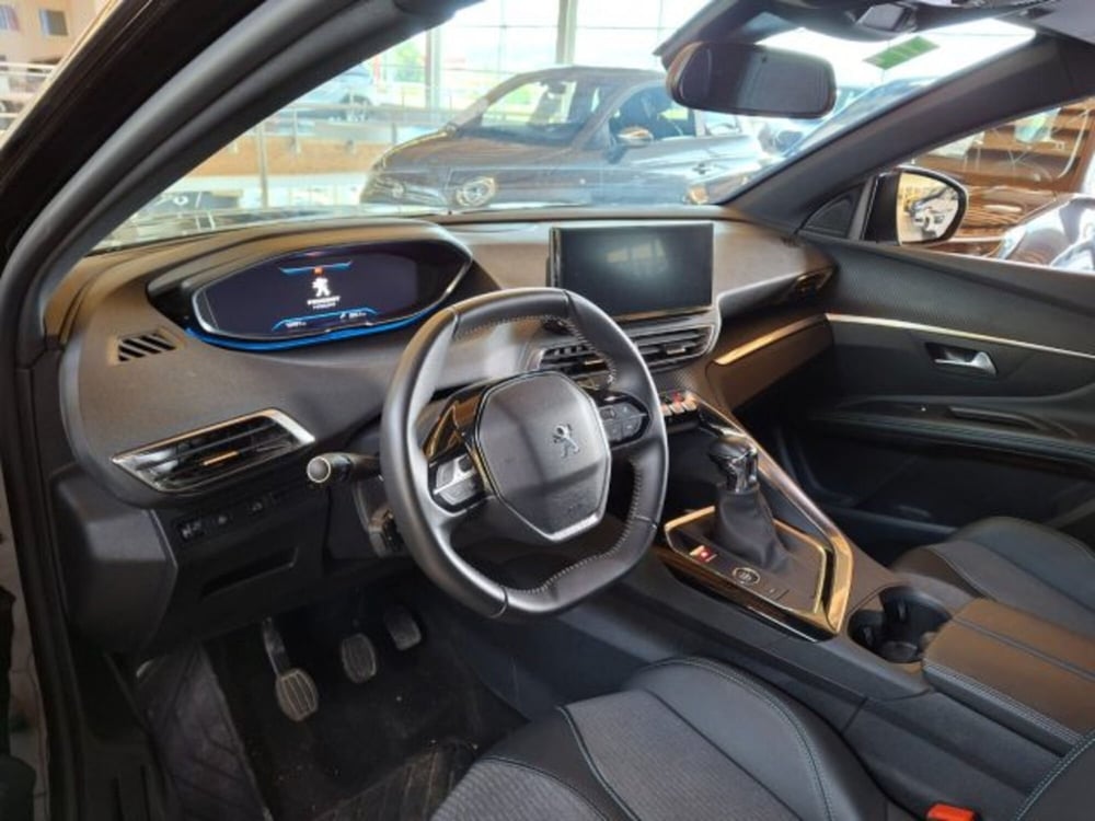 Peugeot 3008 usata a Vicenza (8)