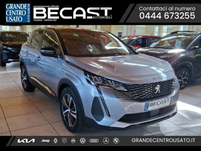 Peugeot 3008 PureTech Turbo 130 S&amp;S Allure Pack del 2024 usata a Brendola