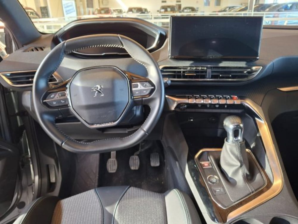 Peugeot 3008 usata a Vicenza (11)
