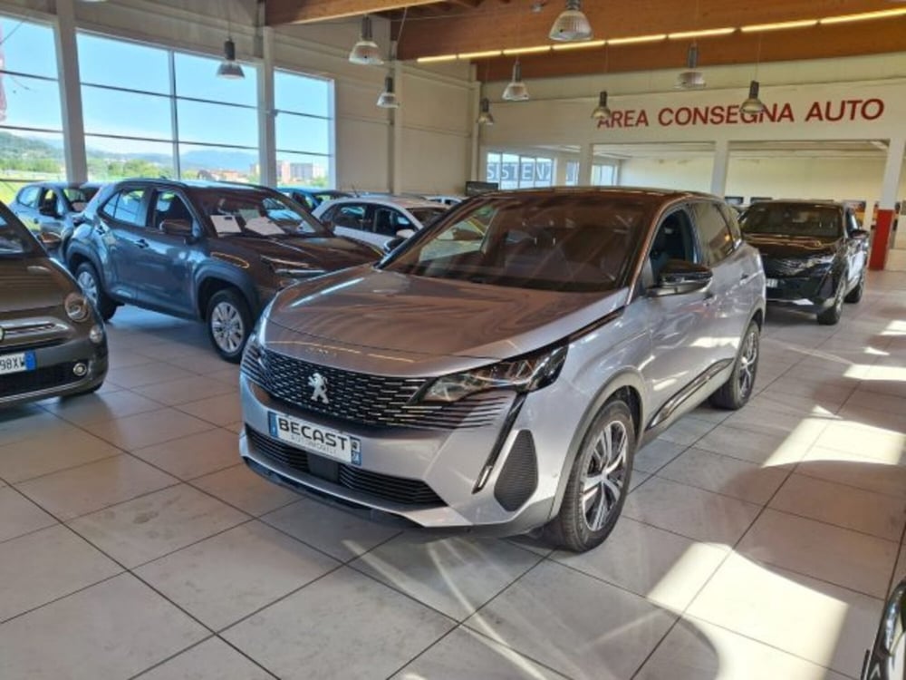 Peugeot 3008 usata a Vicenza (2)