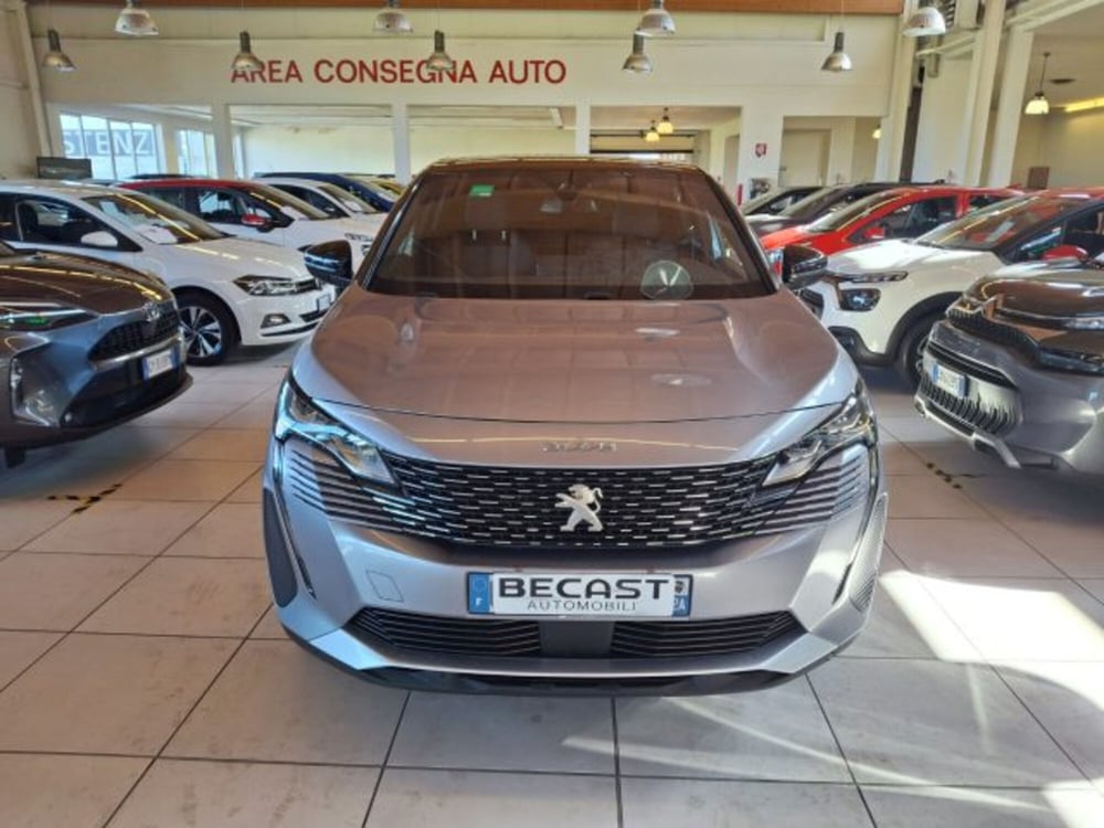Peugeot 3008 usata a Vicenza (3)