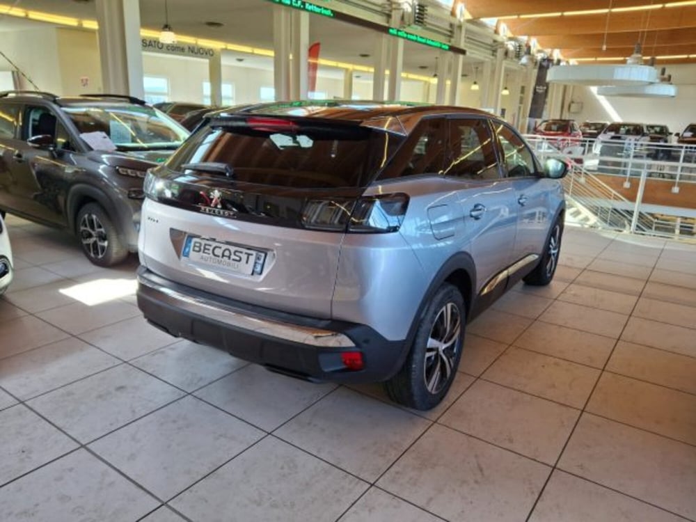 Peugeot 3008 usata a Vicenza (4)