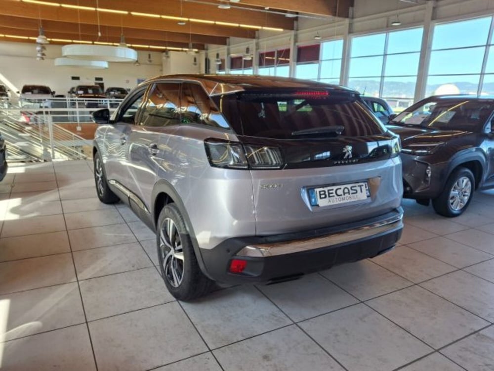 Peugeot 3008 usata a Vicenza (5)