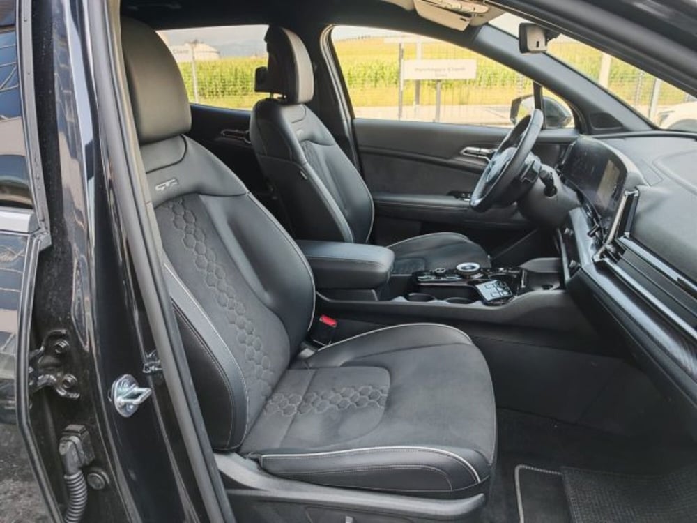 Kia Sportage usata a Vicenza (10)