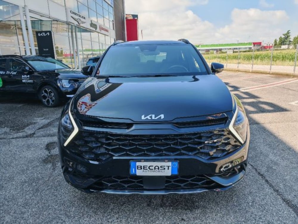 Kia Sportage usata a Vicenza (2)