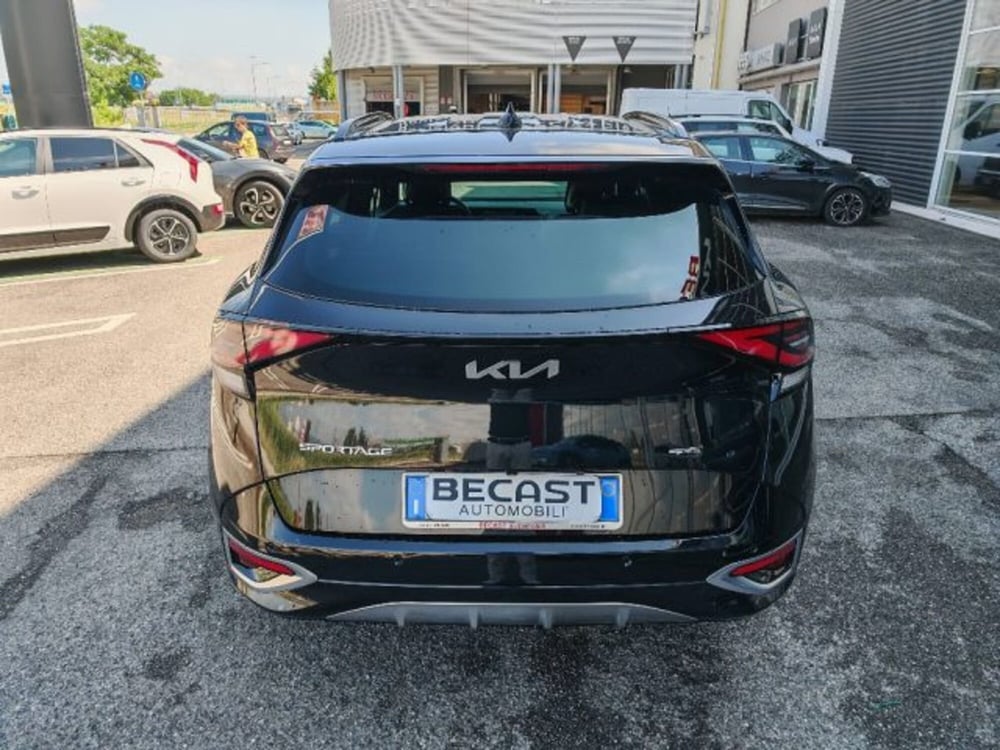 Kia Sportage usata a Vicenza (4)