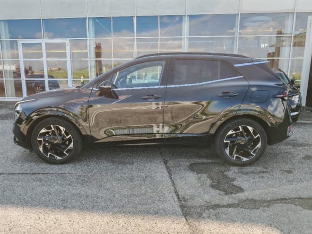 Kia Sportage usata a Vicenza (5)