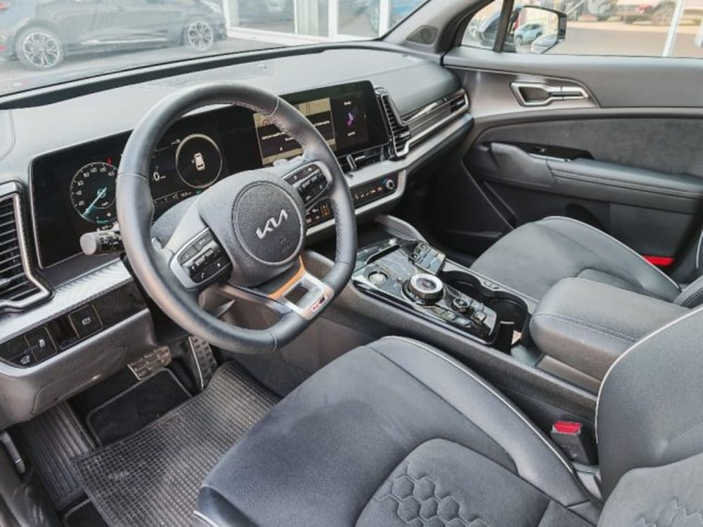Kia Sportage usata a Vicenza (6)