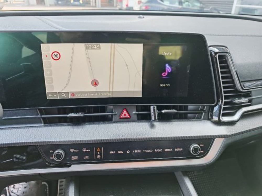 Kia Sportage usata a Vicenza (7)