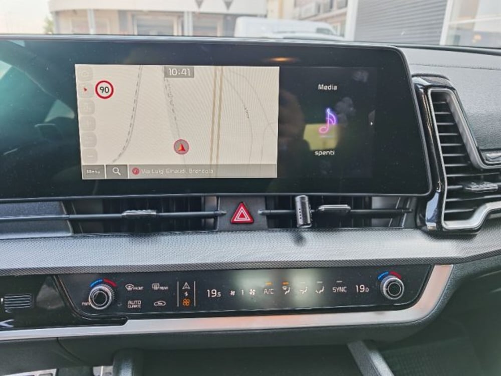 Kia Sportage usata a Vicenza (8)