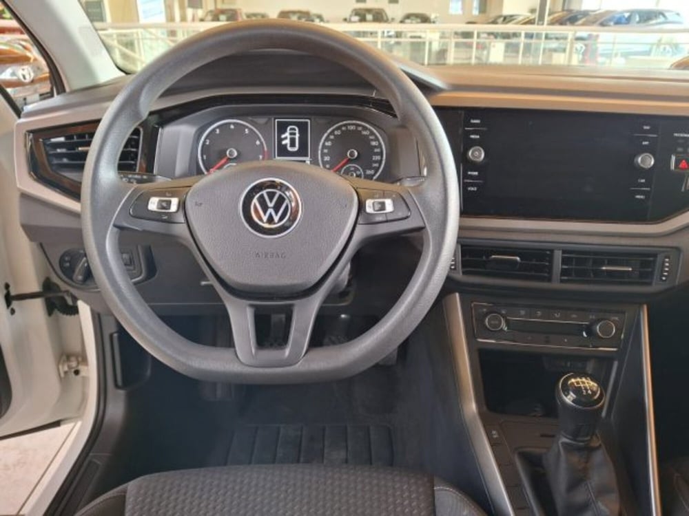 Volkswagen Polo usata a Vicenza (10)