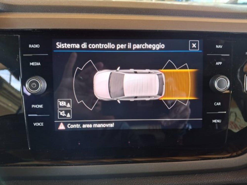 Volkswagen Polo usata a Vicenza (12)