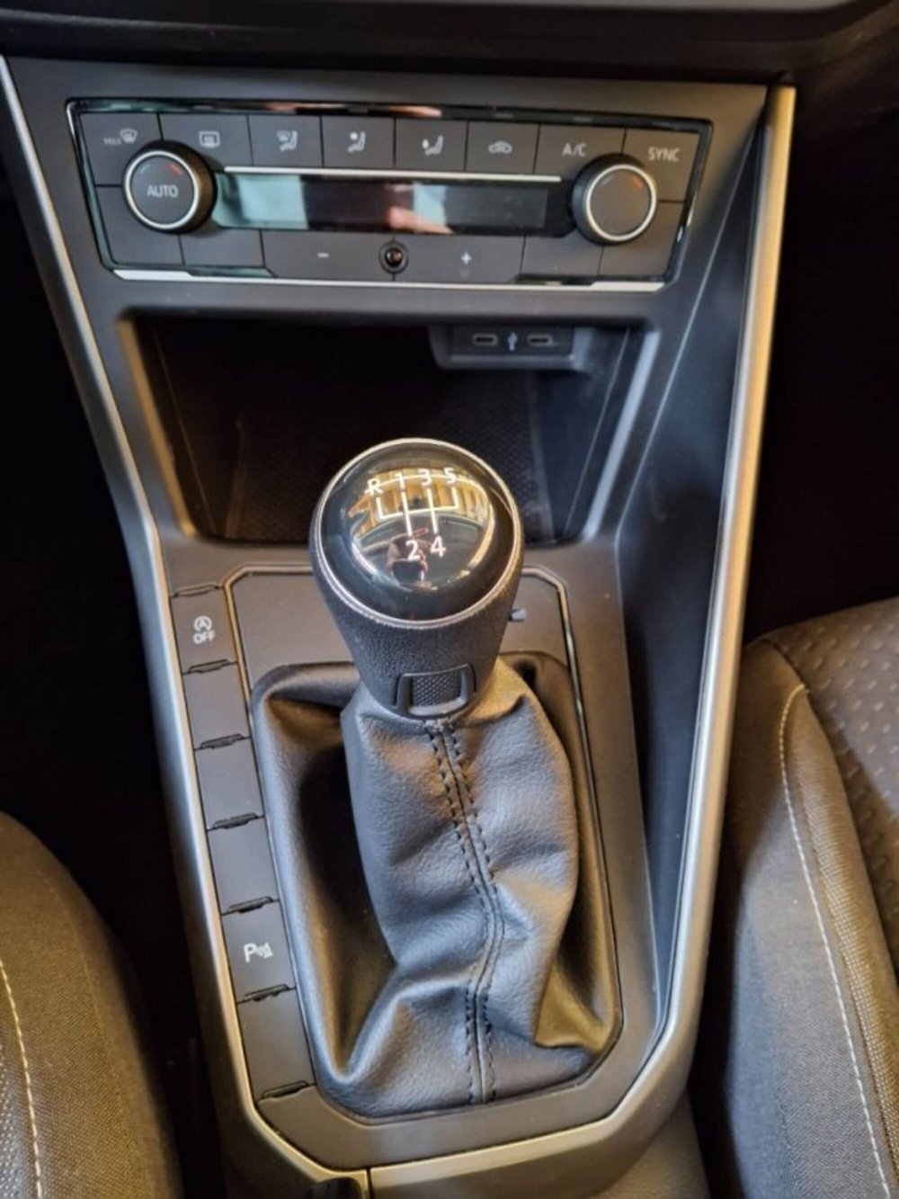 Volkswagen Polo usata a Vicenza (13)