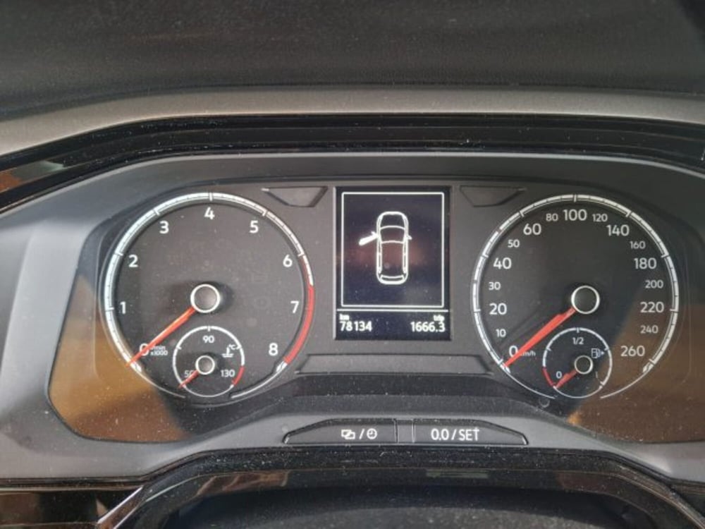 Volkswagen Polo usata a Vicenza (15)