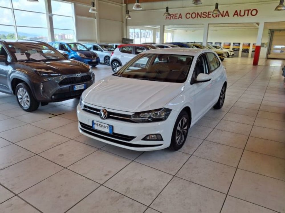 Volkswagen Polo usata a Vicenza (2)