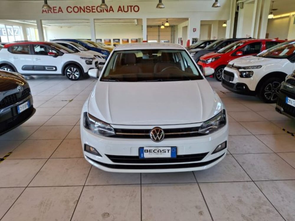 Volkswagen Polo usata a Vicenza (3)