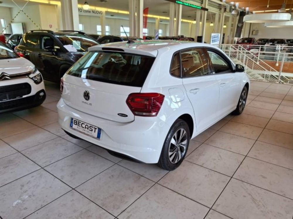 Volkswagen Polo usata a Vicenza (4)