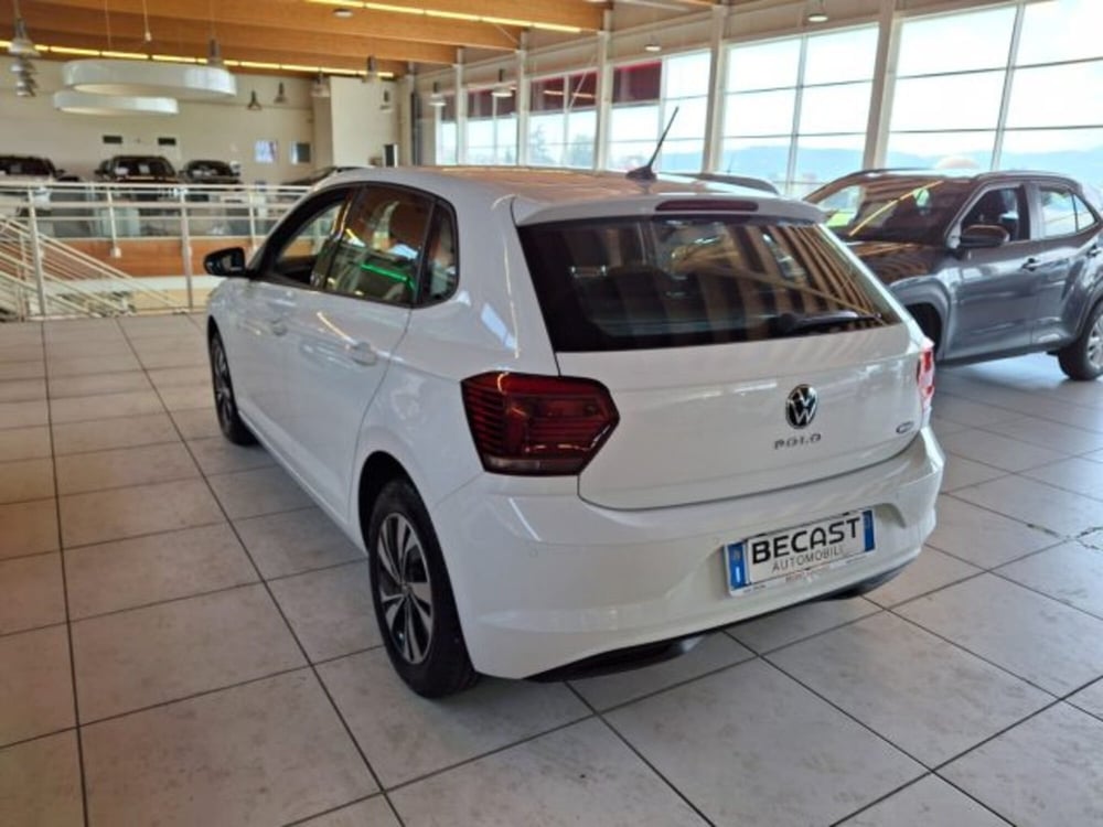 Volkswagen Polo usata a Vicenza (5)
