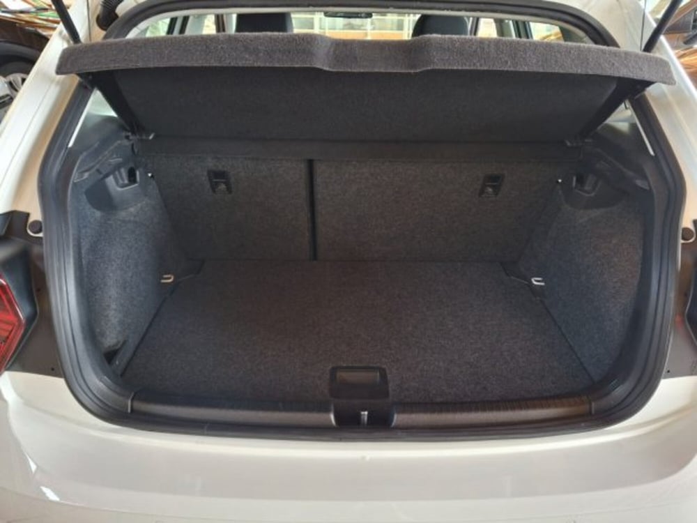 Volkswagen Polo usata a Vicenza (6)