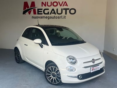 Fiat 500 1.0 Hybrid Red del 2023 usata a Alcamo