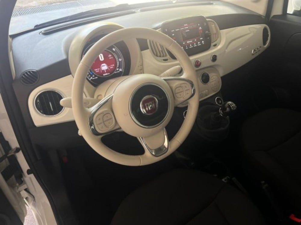 Fiat 500 usata a Trapani (10)