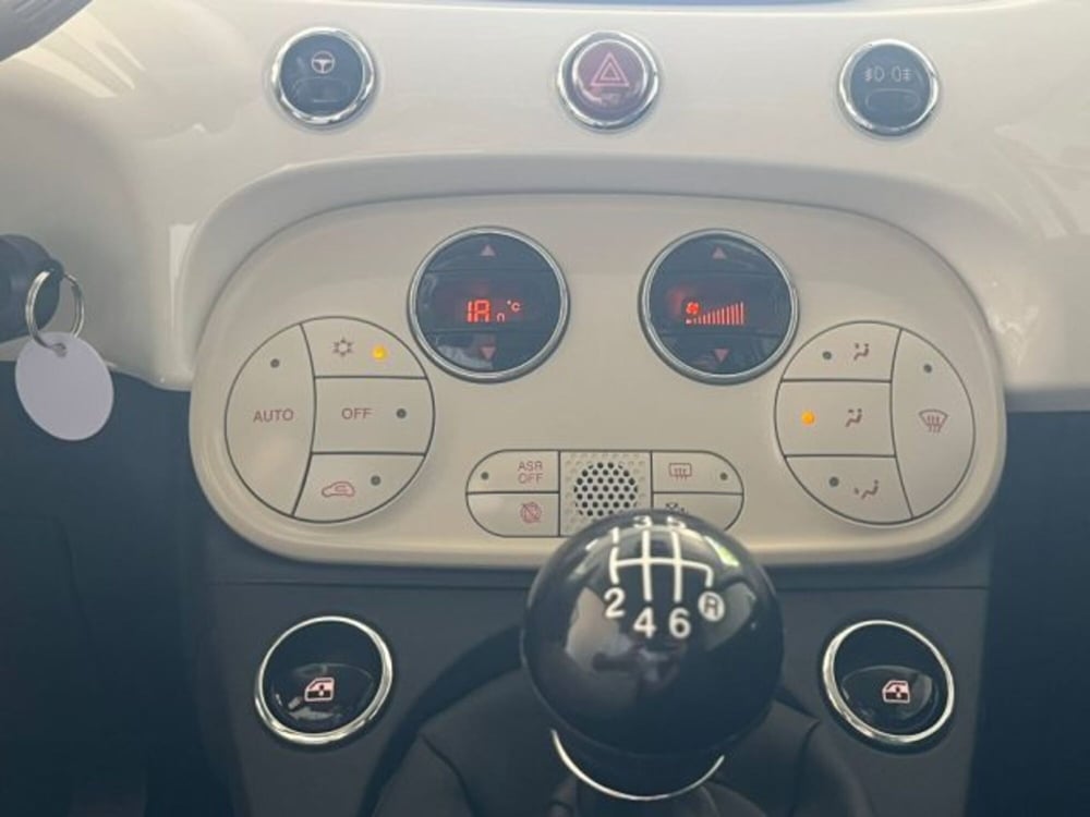 Fiat 500 usata a Trapani (11)