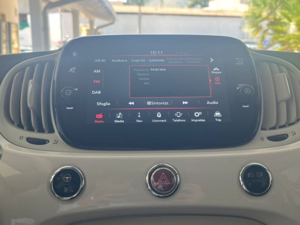 Fiat 500 usata a Trapani (12)