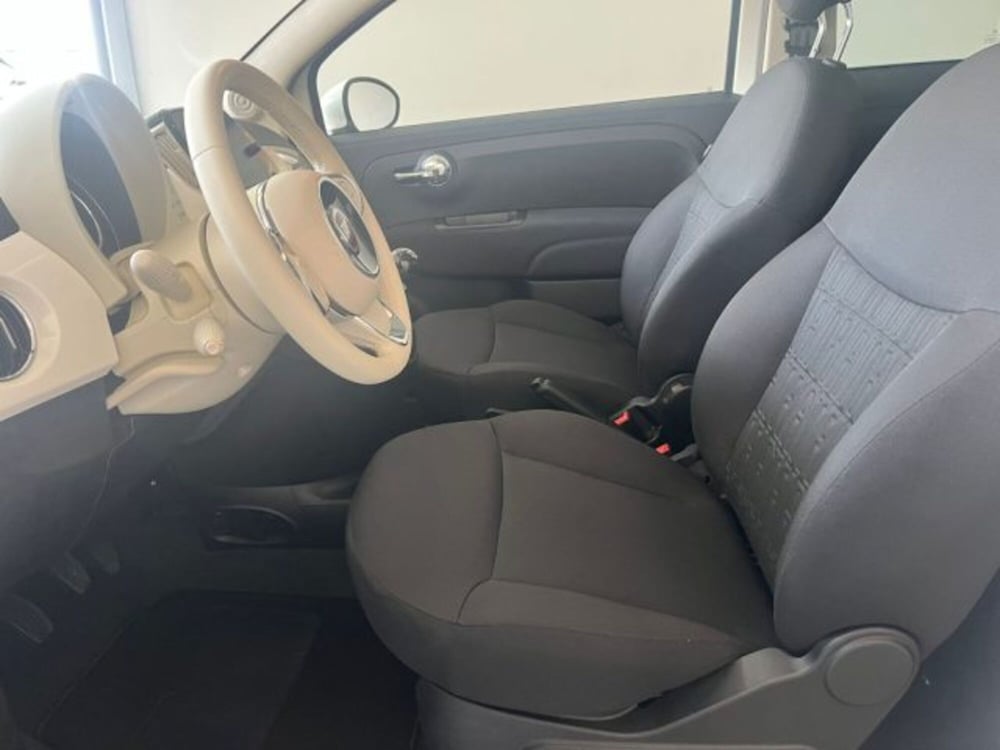 Fiat 500 usata a Trapani (16)