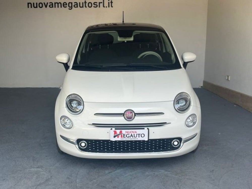 Fiat 500 usata a Trapani (2)