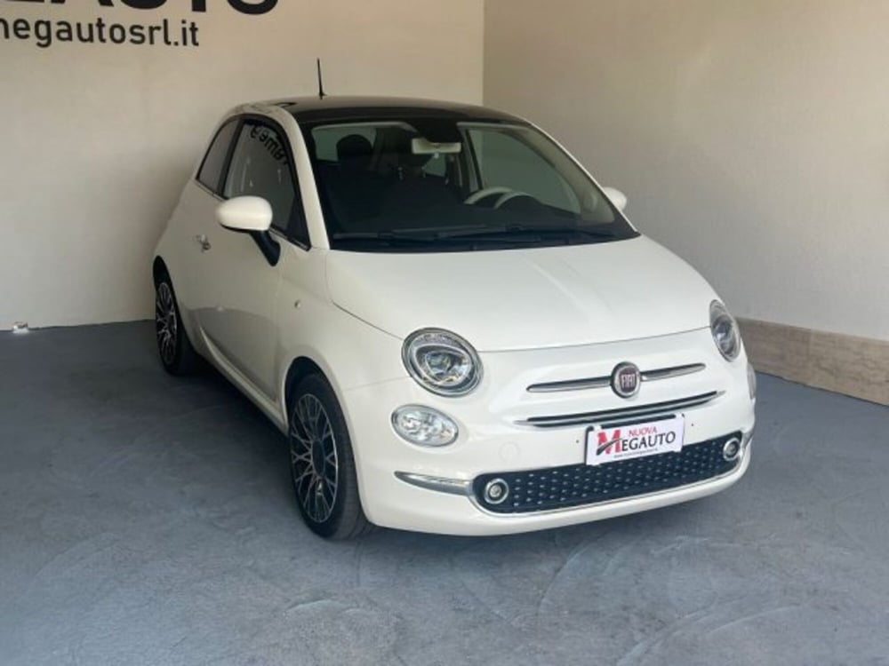 Fiat 500 usata a Trapani (3)