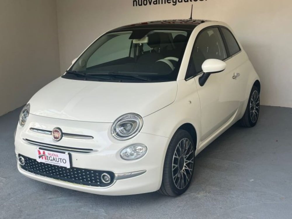 Fiat 500 usata a Trapani (4)