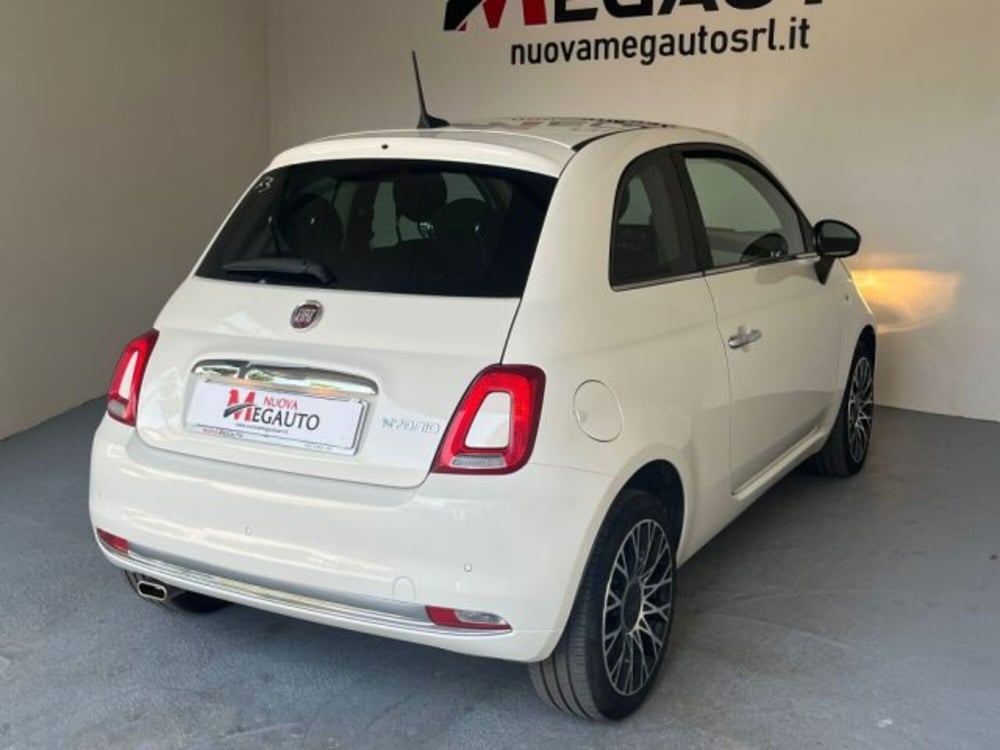 Fiat 500 usata a Trapani (6)