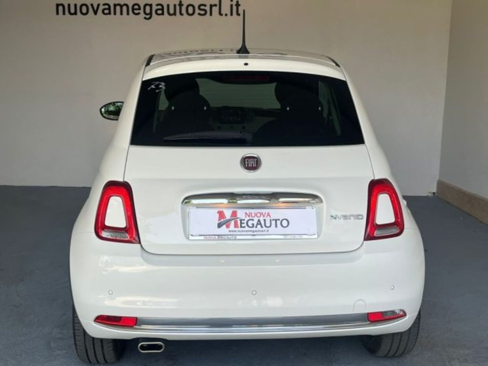 Fiat 500 usata a Trapani (7)